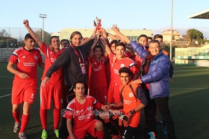 Çekmeköyspor şampiyonluğunu ilan etti