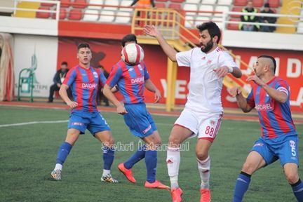 Sancaktepe Belediyespor, Dardanel maçında sessizlik