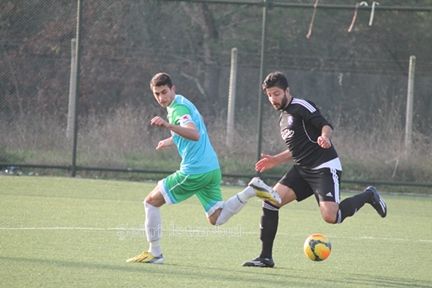 1877 Alemdağspor'un zirve takibi sürüyor