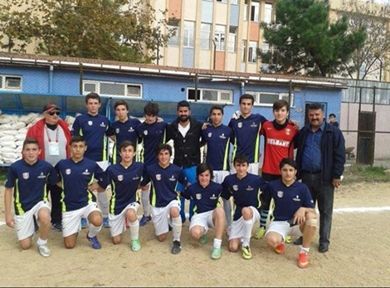 Özataşehir lidere ilk yenilgiyi tattırdı