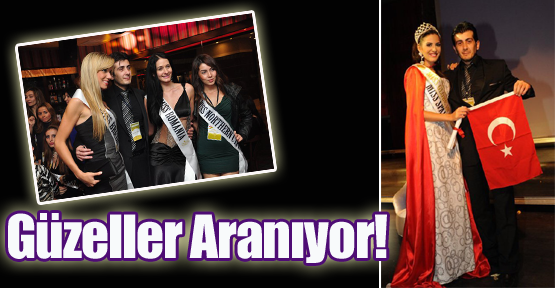 Güzeller Aranıyor!