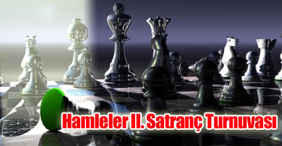 Kartal'da Hamleler II. Satranç Turnuvası