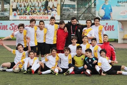 Aslantepespor ilk maçında coştu