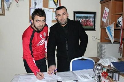 Aydınlıspor orta saha sorununu çözdü