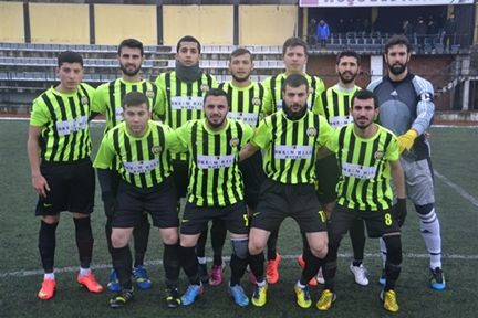 Başıbüyükspor lideri devirdi