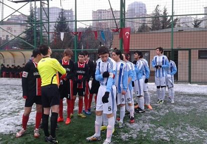 Dikilitaşspor ilk galibiyetini aldı
