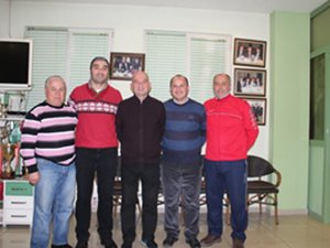 Özşan: Vefa'da çalışıyorsanız her zaman kazanacaksınız