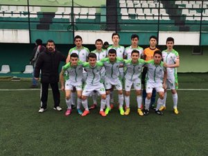 Çamlıcaspor farkı 8 puana çıkardı