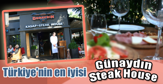Turkiye Nin En Iyisi Gunaydin Steak House