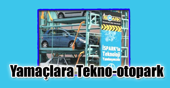 Yamaçlara Tekno-otopark