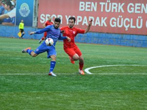 Erçin Ortaköy'ü galibiyete taşıdı
