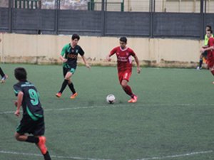 Bağlarbaşı Gençleri Galibiyete Alıştı