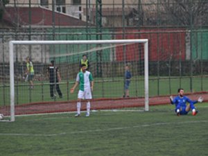 Onur Kurt Kartal Bulvarspor'u uçurdu