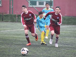 Çakmakspor'da Adem Ayrı gol yağdırdı