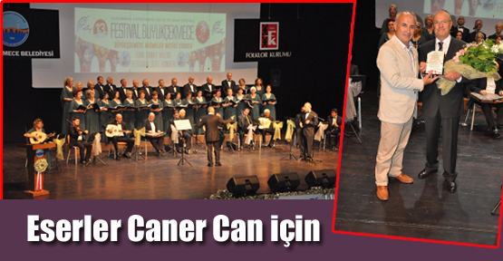 Eserler Caner Can için