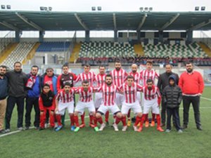 Aydınlıspor Özgür'le güzel