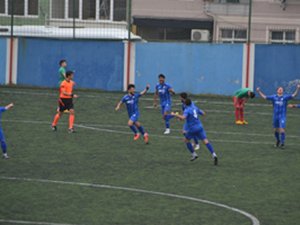 Ataşehir Çamolukspor'un zaferi