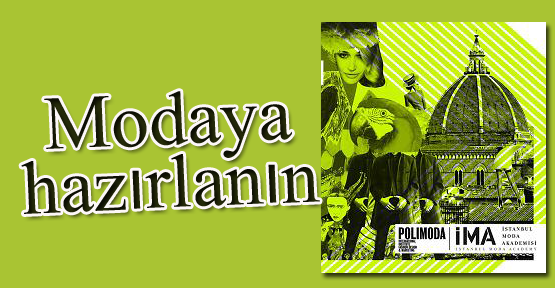 Modaya bu eğitimle hazırlanın