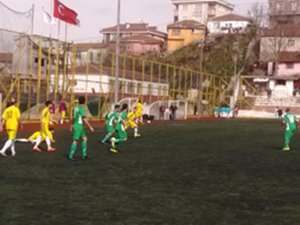 Çayır Yeşilova'dan 3 puan çıkardı