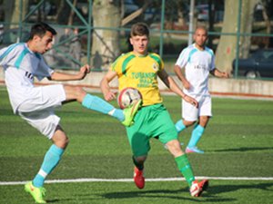 İstanbul Esnafspor'dan Beşi Bir Yerde