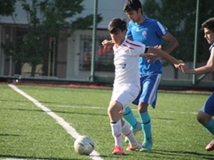 Sancaktepespor ile Tunusbağı dostça bitirdiler