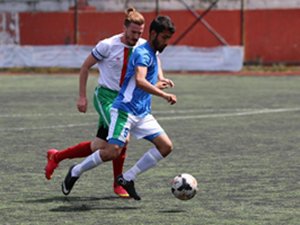 İmarspor rövanşıda aynı skorla kazandı