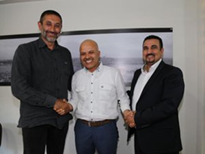 HEASK Adnan Toros ile anlaştı