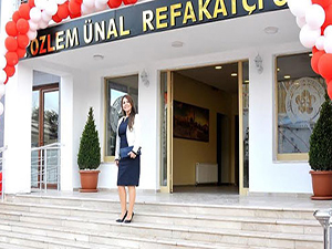Türkiye’nin en büyük refakatçı oteli açıldı