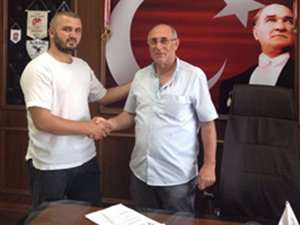 Serhat Maden Kartal Yuvası'nda