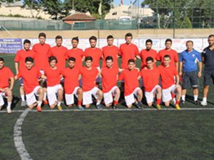 Selimiyespor sezonu açtı