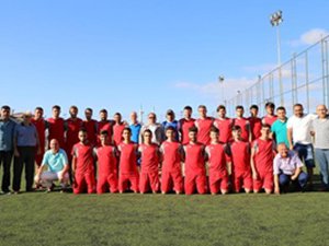 Küçükköyspor'da ilkler yaşandı