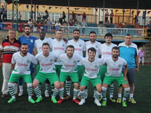 Çamlıcaspor ikinci yarıda farka gitti