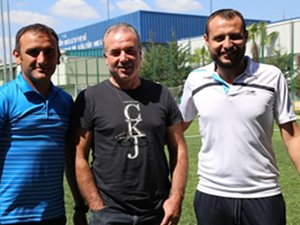 Karakaya: Bu sezon çok daha iyi olacağız