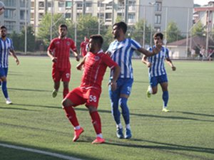 Sancaktepe Belediyespor uzatmalarda yıkıldı