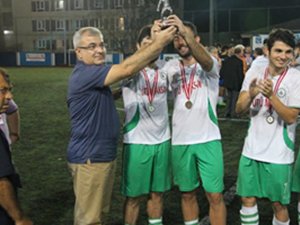 Şampiyon Çamlıcaspor