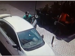 Şişli'de güpegündüz kapkaç