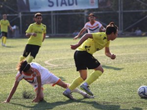 Hasköy lige galibiyetle başladı