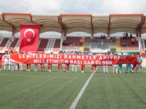 Sancaktepe Belediyespor penaltılarla turladı