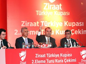 ZTK 2. Eleme Turu kuraları çekildi