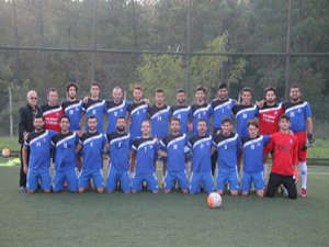 1877 Alemdağspor lige hazır