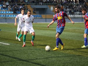 Selimiyespor deplasmandan 3 puan çıkardı