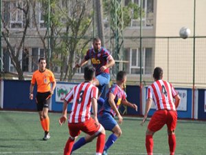 Selimiyespor antreman yaptı