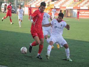 Sancaktepe Belediyespor'da düşüş sürüyor