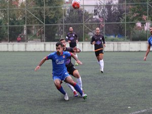 Olaylı maçta Kurtköy inanılmazı gerçekleştirdi