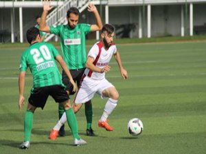Ortaçeşme ile Bakırköy puanları paylaştılar