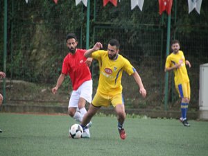Şilespor Sarıgazi dostluğu