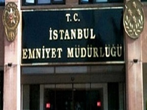 İstanbul Emniyet Müdürlüğü’nde değişiklik