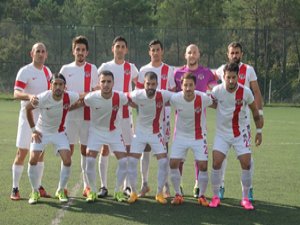 Modafen erteleme maçından lider çıktı