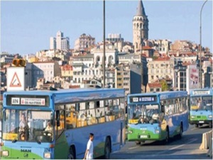 Özel halk otobüsleri çalışmayacak mı?