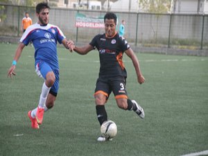 Davutpaşaspor 90 'da güldü